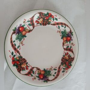 William James holiday dish